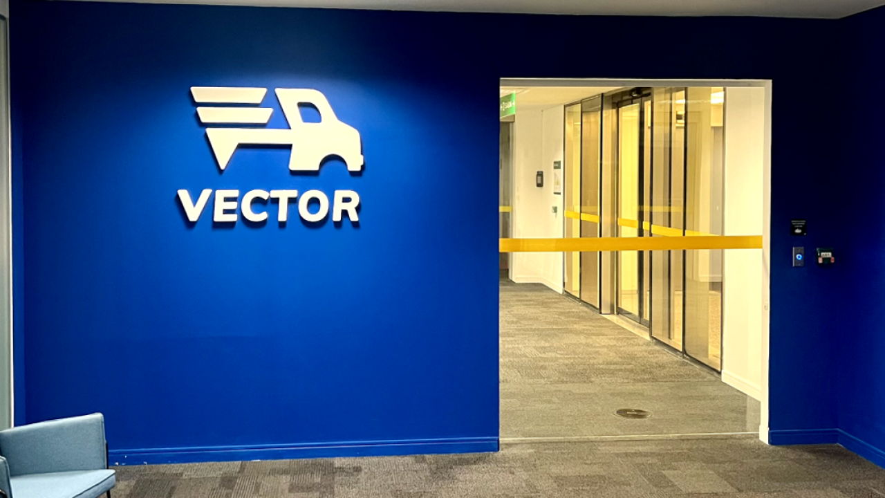 Escritório da Vector