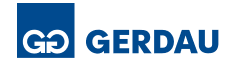 Logo Gerdau